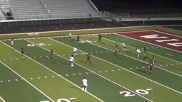 Whitehouse soccer highlights Nacogdoches High School