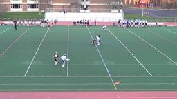 Brenden Fee's highlights vs. Clarkstown South HS