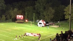 Mt. Vernon football highlights 2016 MV vs. Anamosa