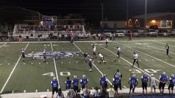 Westbrook football highlights Glasscock County High School