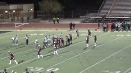 Marshawn Buchanan's highlights Victor Valley