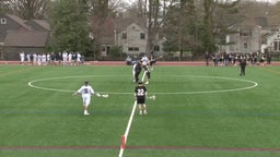 Wilmington Friends lacrosse highlights The Tatnall School