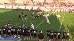 Holdrege football highlights Cozad High School