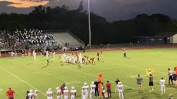 Satellite football highlights Eau Gallie High School