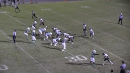 Peyton Mitchell's highlights Palmetto Ridge High School