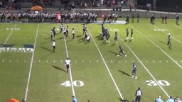 Reddy Steward's highlights James Clemens High School