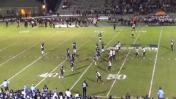 Paxton Montgomery's highlights James Clemens High School