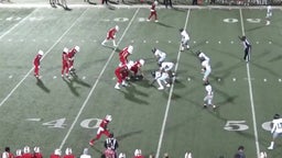 Kenyon Green's highlights Pasadena Memorial High School