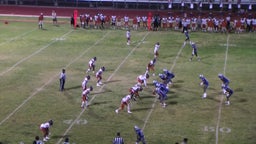 Burroughs football highlights Legacy High School