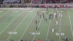 Trinity football highlights Marcus High School