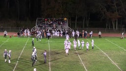 Kinnelon football highlights Pascack Hills High School