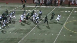 Kaiser football highlights vs. Fontana High School