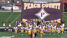 Peach County football highlights Houston County High
