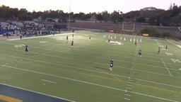 Rancho Christian football highlights Horizon Christian Academy