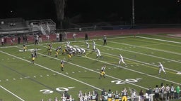 Jasher el Foster's highlights vs. Canyon High School
