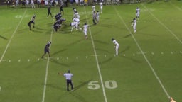 Karron Jeter's highlights East Forsyth