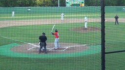 Azle baseball highlights Aledo High School