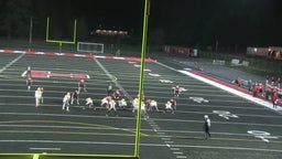 Kingston football highlights Tenino High School