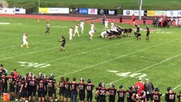 Sandy football highlights Mountain View High School