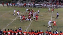 Tampa Bay Tech football highlights vs. East Bay