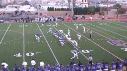 Cathedral football highlights vs. Muir