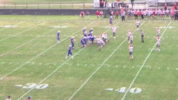 Jay County football highlights Adams Central High School