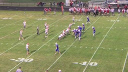 Parker Grimes's highlights Adams Central High School