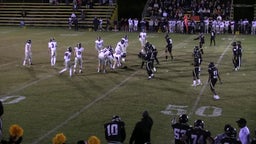 Montgomery Academy football highlights Bullock County High School