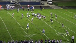 Isaac Wiley's highlights Parkersburg South High School