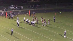 Irwin County football highlights Tift County High