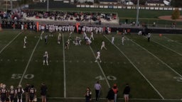 Ridgevue football highlights Vallivue High School