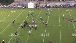 Terdarrius " tee " conwell's highlights vs. Shades Valley High