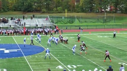 Linden football highlights Scotch Plains-Fanwood High School