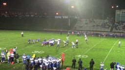Wooster football highlights West Holmes