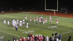 Dumont football highlights Westwood Regional High School