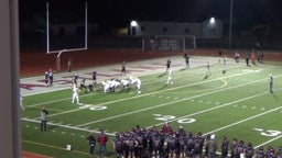Eastlake football highlights Lynden High School