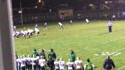 Madison Plains football highlights Greeneview