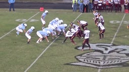 Southeast football highlights vs. Girard