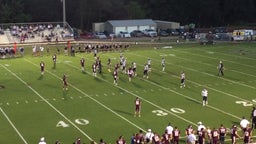 Madison Academy football highlights Randolph High School