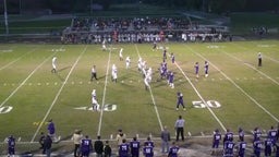 Sullivan football highlights Lincoln High School