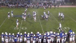 Garden Spot football highlights Cocalico High School