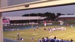 Valley View football highlights Bald Knob High School