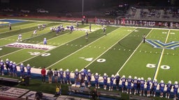 Valley View football highlights Forrest City