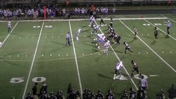 West Springfield football highlights Springfield Central High School