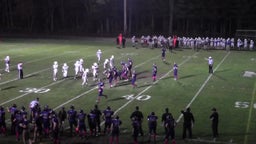 Norton football highlights vs. Ashland High School
