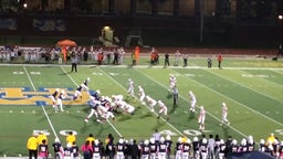 Walnut Hills football highlights Anderson High School