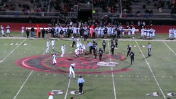 Ridley football highlights Coatesville High School