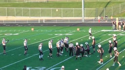 Little Falls football highlights Delano High School
