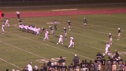Miller-McCoy Academy football highlights vs. Lakeshore High