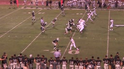 Lakeshore football highlights vs. Miller-McCoy Academy